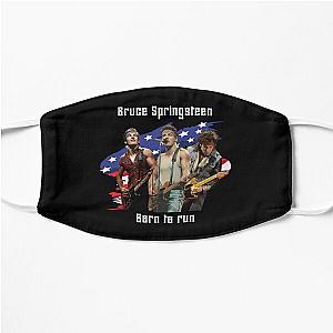 Bruce Springsteen = Born In The USA Flat Mask