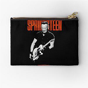 Bruce Springsteen Zipper Pouch