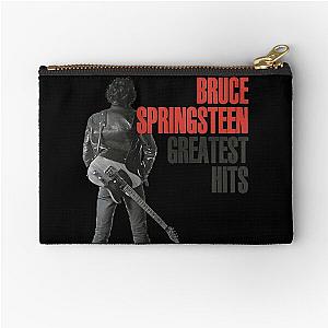  Bruce Springsteen Zipper Pouch