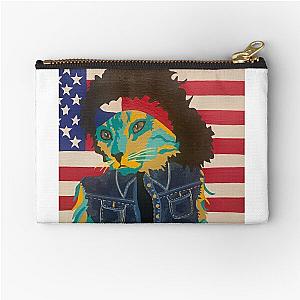 Bruce Catsteen  Zipper Pouch