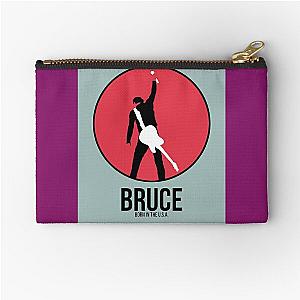 bruce springsteen naxart studio	 Zipper Pouch