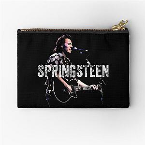 BRUCE SPRINGSTEEN Zipper Pouch