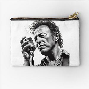 THE BOSS: BRUCE SPRINGTSTEEN Zipper Pouch