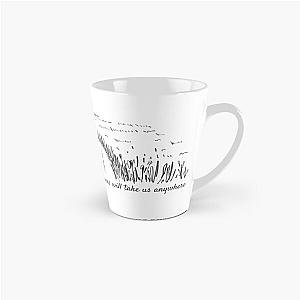 Bruce Springsteen - Thunder Road Lyrics Tall Mug