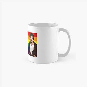 bruce springsteen but for gay ppl Classic Mug