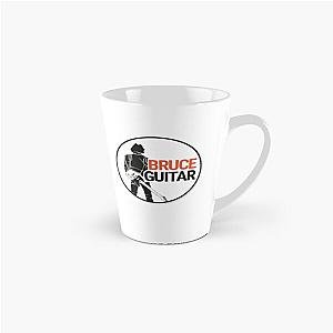 Bruce Guitarist Tall Mug