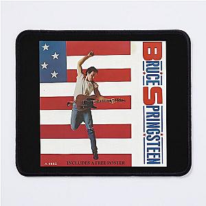  Bruce Springsteen Mouse Pad