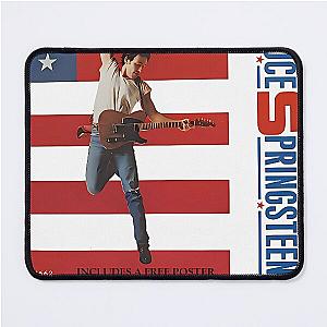 Ancient Bruce Springsteen Mouse Pad