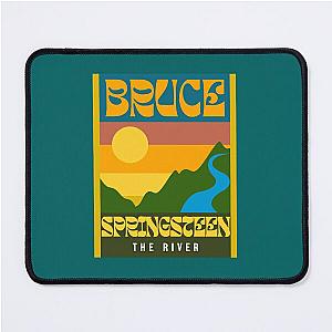 Bruce Springsteen The River Mouse Pad