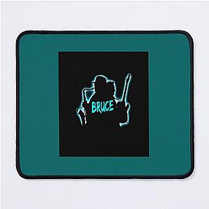 Bruce Graphic  Mouse Pad