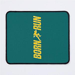 Born To Run Happiness Bruce Mouse Pad