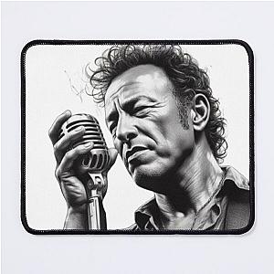 THE BOSS: BRUCE SPRINGTSTEEN Mouse Pad