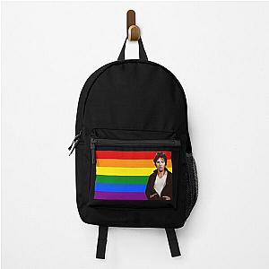 bruce springsteen but for gay ppl Backpack