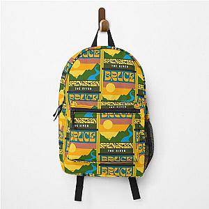 Bruce Springsteen The River Backpack