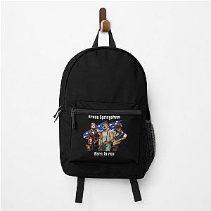 Bruce Springsteen = Born In The USA Backpack