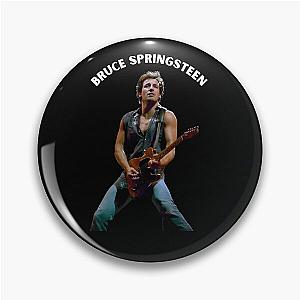 Bruce Springsteen = Born In The USA Pin