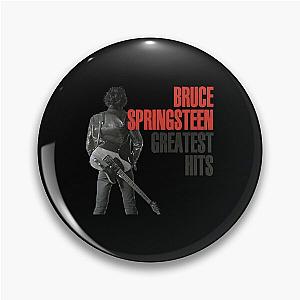  Bruce Springsteen Pin