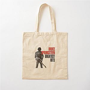  Bruce Springsteen Cotton Tote Bag