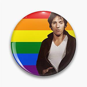 bruce springsteen but for gay ppl Pin