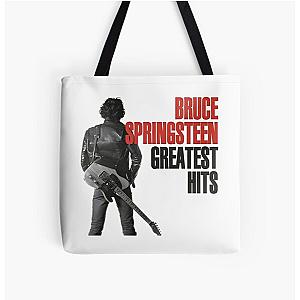 The Bruce All Over Print Tote Bag