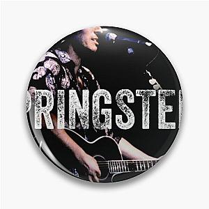 BRUCE SPRINGSTEEN Pin