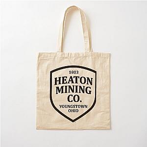 of I-d Rather Be Listening to Bruce  Fitted Scoop  Cotton Tote Bag