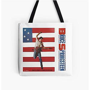 one.1 of The Bruce All Over Print Tote Bag