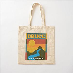 Bruce Springsteen  Cotton Tote Bag