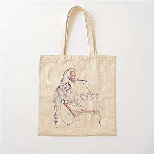 BRUCE SPRINGSTEEN Cotton Tote Bag