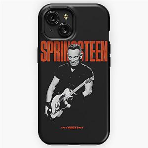 Bruce Springsteen iPhone Tough Case