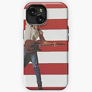  Bruce Springsteen iPhone Tough Case