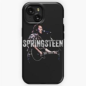 BRUCE SPRINGSTEEN iPhone Tough Case