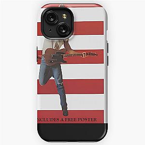 Ancient Bruce Springsteen iPhone Tough Case