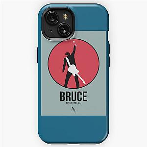 bruce springsteen naxart studiot iPhone Tough Case