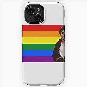 bruce springsteen but for gay ppl iPhone Tough Case