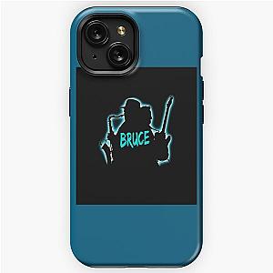 Bruce Graphic  iPhone Tough Case