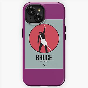 bruce springsteen naxart studio	 iPhone Tough Case