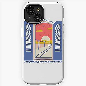 Bruce Springsteen - Thunder Road Lyrics iPhone Tough Case