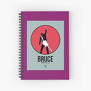 bruce springsteen naxart studio	 Spiral Notebook