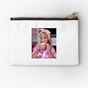 Bruna Barbie My World My Rules Bruna Barbie Zipper Pouches