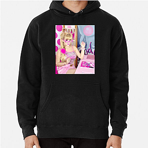 Bruna Barbie Pink Is My Power Bruna Barbie Hoodies