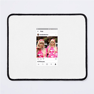 Bruna Barbie Real Life Barbie Doll Bruna Barbie Mouse Pads