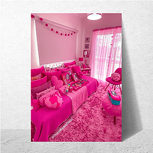 Bruna Barbie Always In Pink Bruna Barbie Posters