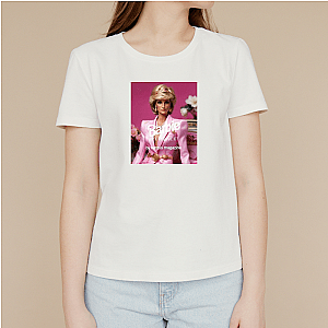 Bruna Barbie Dream House Vibes Bruna Barbie T-Shirts