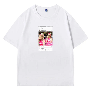 Bruna Barbie Real Life Barbie Doll Bruna Barbie T-Shirts