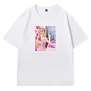 Bruna Barbie Pink Is My Power Bruna Barbie T-Shirts