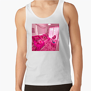 Bruna Barbie Always In Pink Bruna Barbie Tank Tops