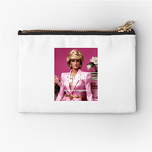 Bruna Barbie Dream House Vibes Bruna Barbie Zipper Pouches