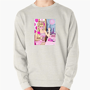 Bruna Barbie Pink Is My Power Bruna Barbie Sweatshirts
