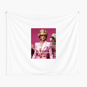 Bruna Barbie Dream House Vibes Bruna Barbie Tapestries